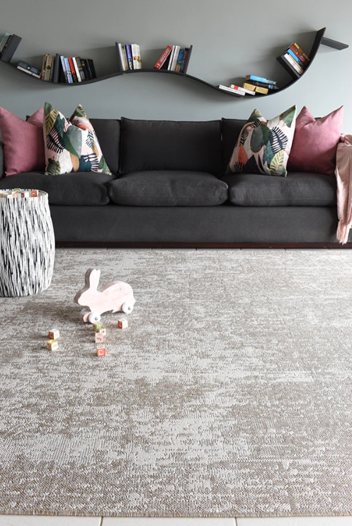 AZULEJO RUG - SAND