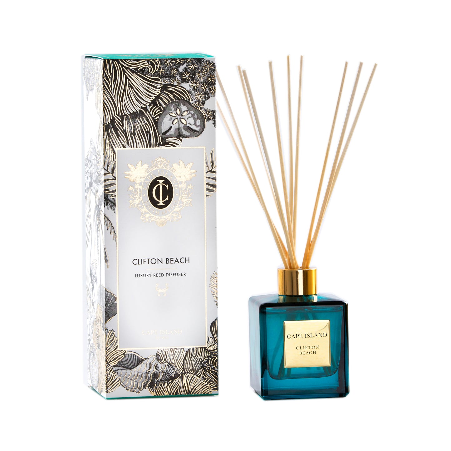 FRAGRANCE DIFFUSER CLIFTON BEACH - 200ML