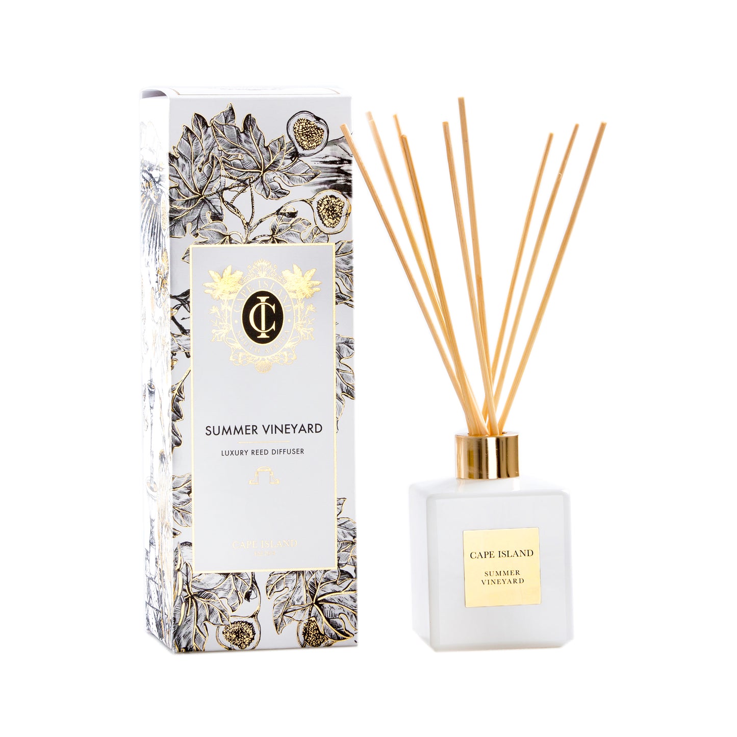 FRAGRANCE DIFFUSER SUMMER VINEYARD - 200ML
