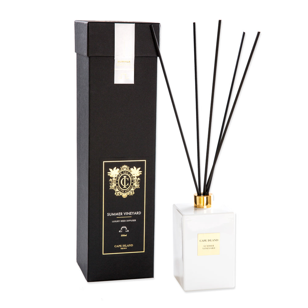 FRAGRANCE DIFFUSER SUMMER VINEYARD - 500ML