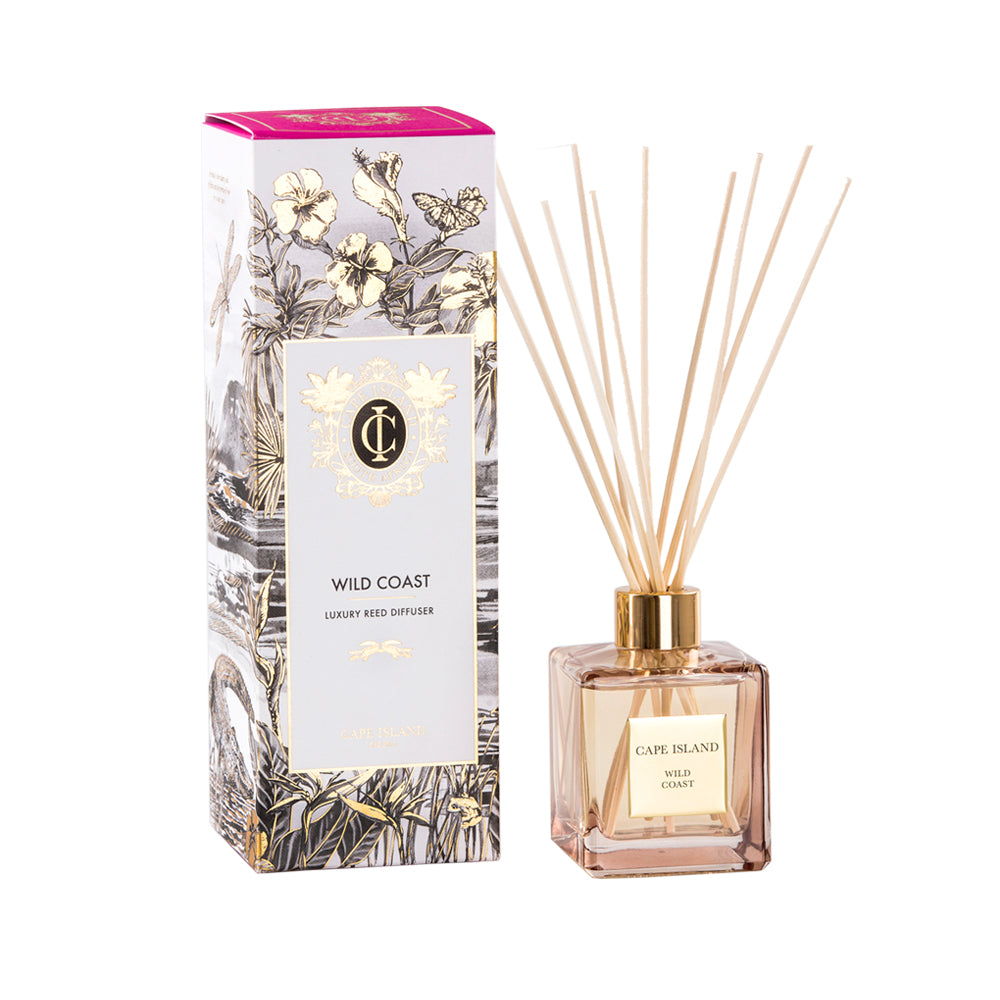 FRAGRANCE DIFFUSER WILD COAST - 200ML
