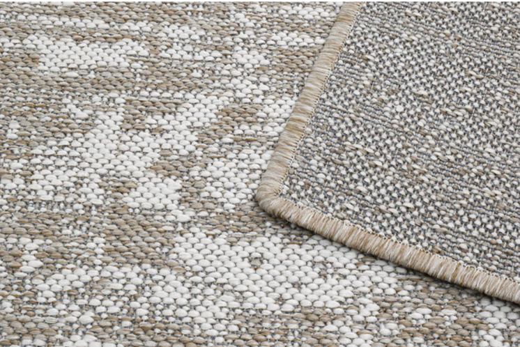 AZULEJO RUG - SAND