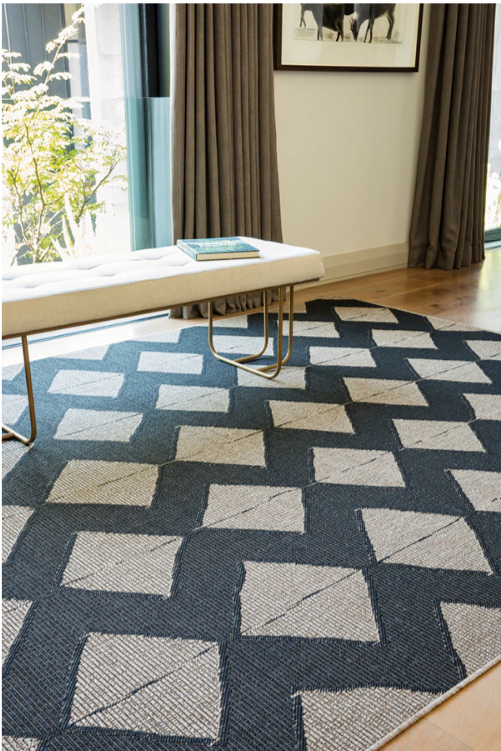 CONGO RUG - BRONZE