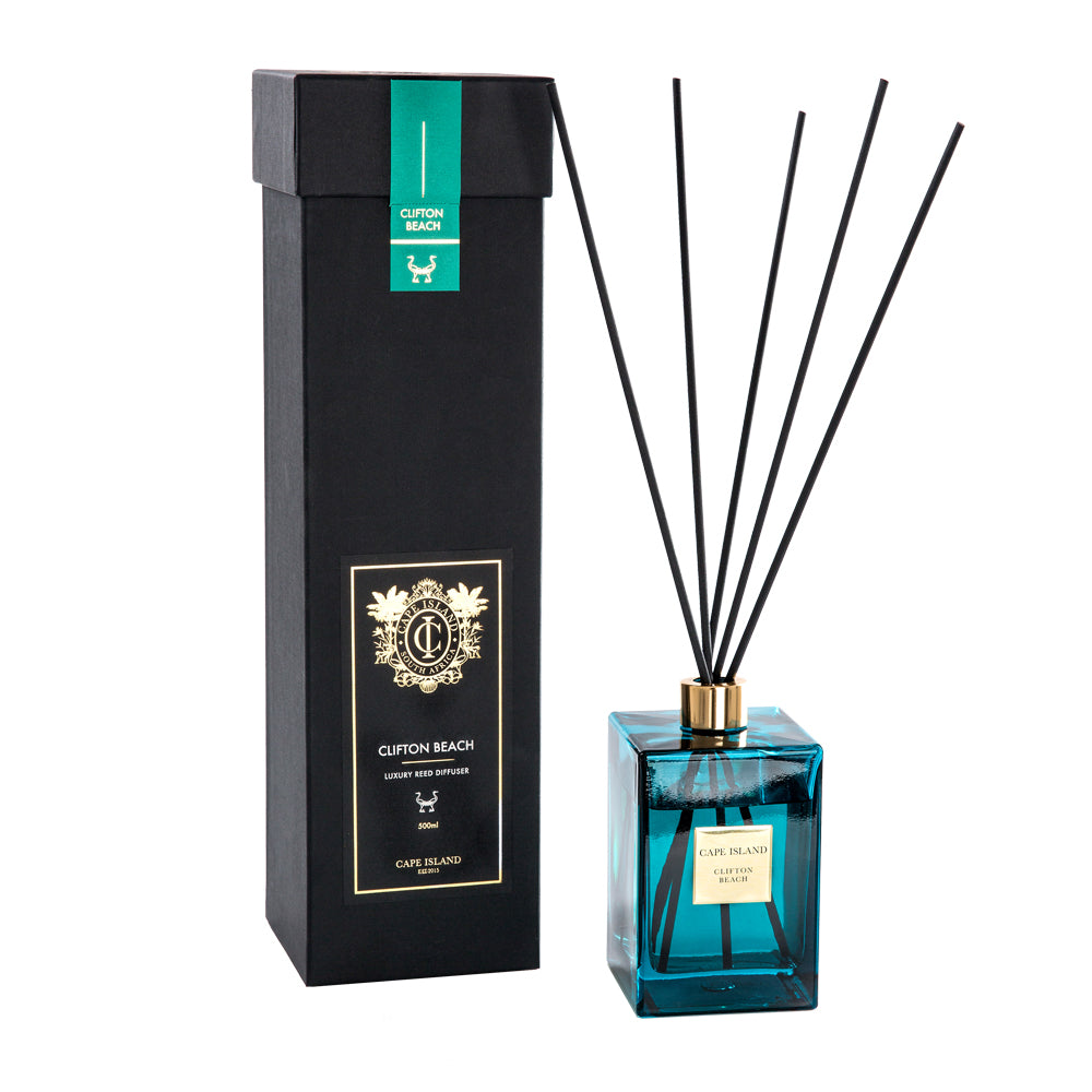 FRAGRANCE DIFFUSER CLIFTON BEACH - 500ML