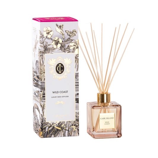 FRAGRANCE DIFFUSER WILD COAST - 200ML