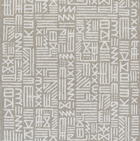 MURAL RUG - SAND