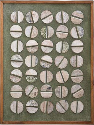 PHASES WALL ART
