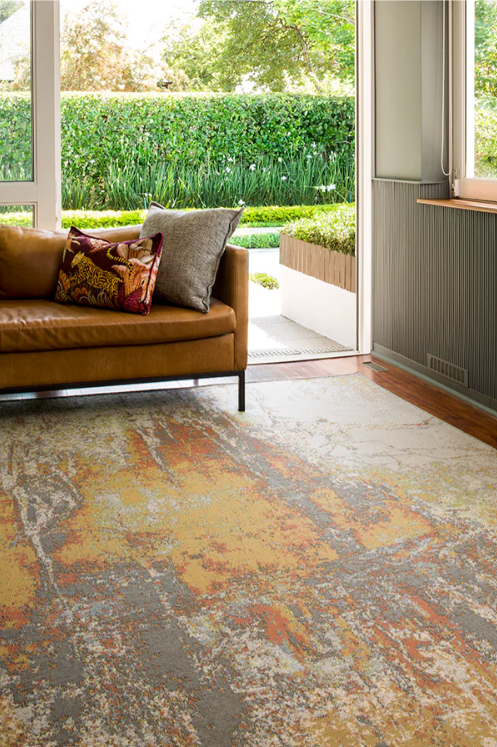 RUST RUG