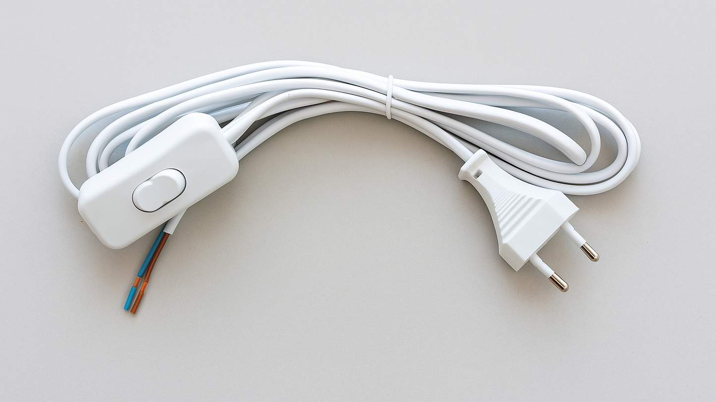 POWER SUPPLY CABLE - 2M