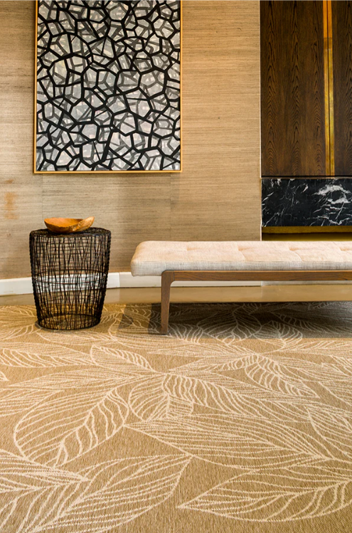 LAUREL RUG - SAND